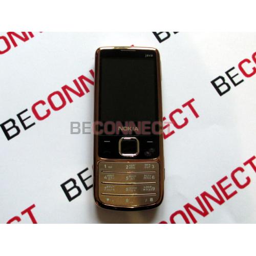 Nokia 6700 Gold